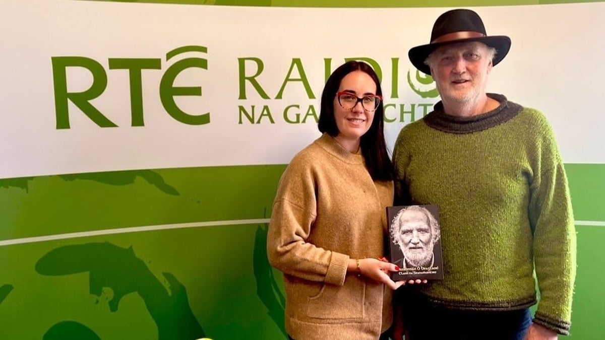 Breanndán Ó Beaglaoich