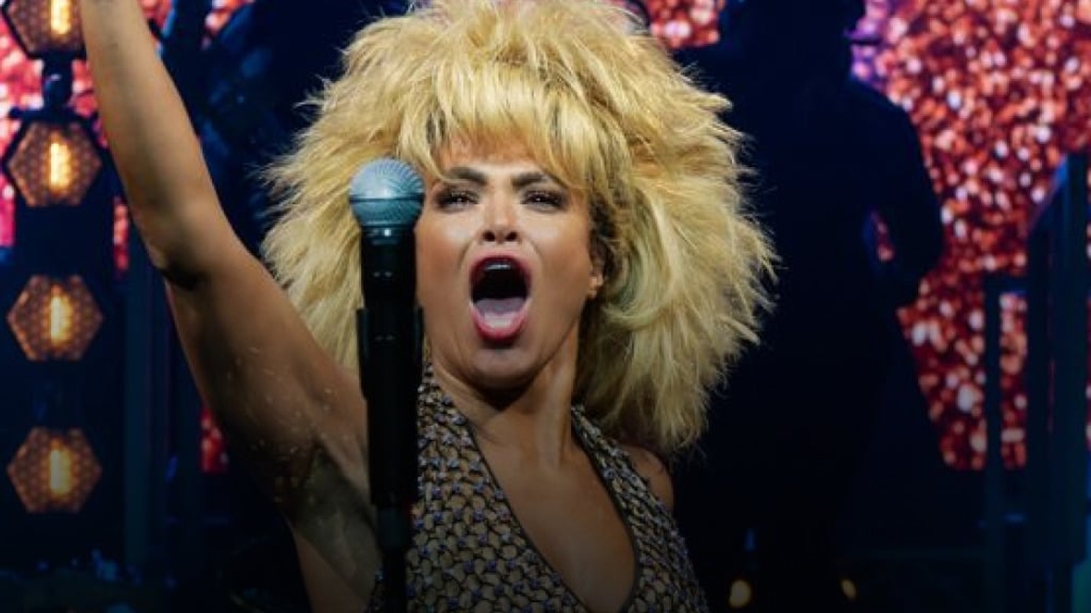 Tina, the Musical - Review