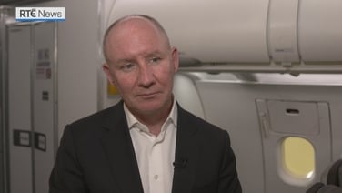 Irish Aviation Authority's Director of Operations, Jim Gavin
