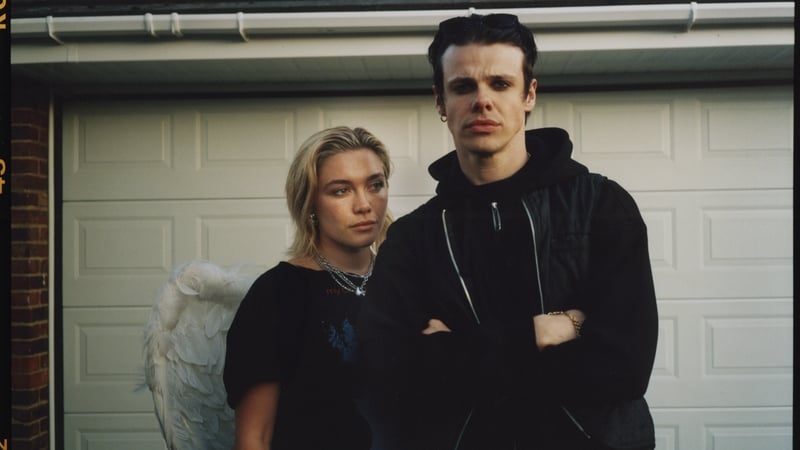 Florence Pugh and Yungblud