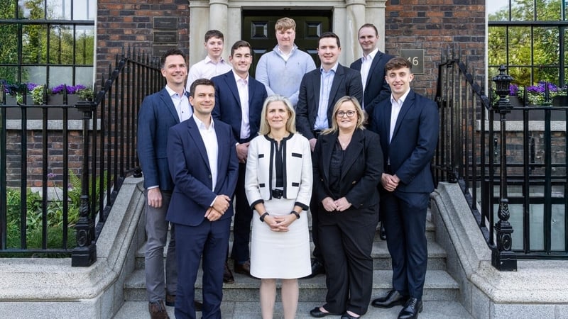 Waterland set up its Irish office in late 2019 - and has invested in 30 businesses here since then