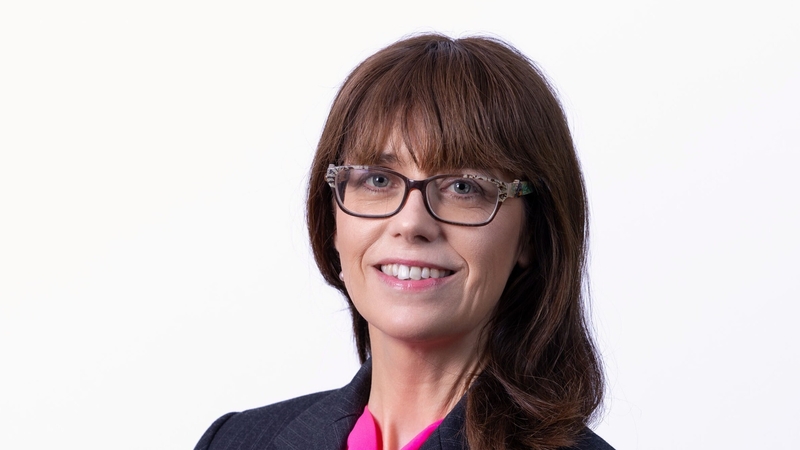 Jenny Melia is Enterprise Ireland's new CEO (designate)