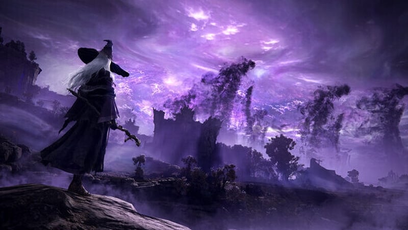 The story and lore of the Elden Ring series was written in conjunction with George R. R. Martin, creator of Game of Thrones. Image: FromSoftware PR