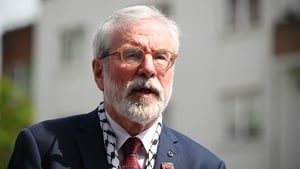Latest on Gerry Adams court case show image
