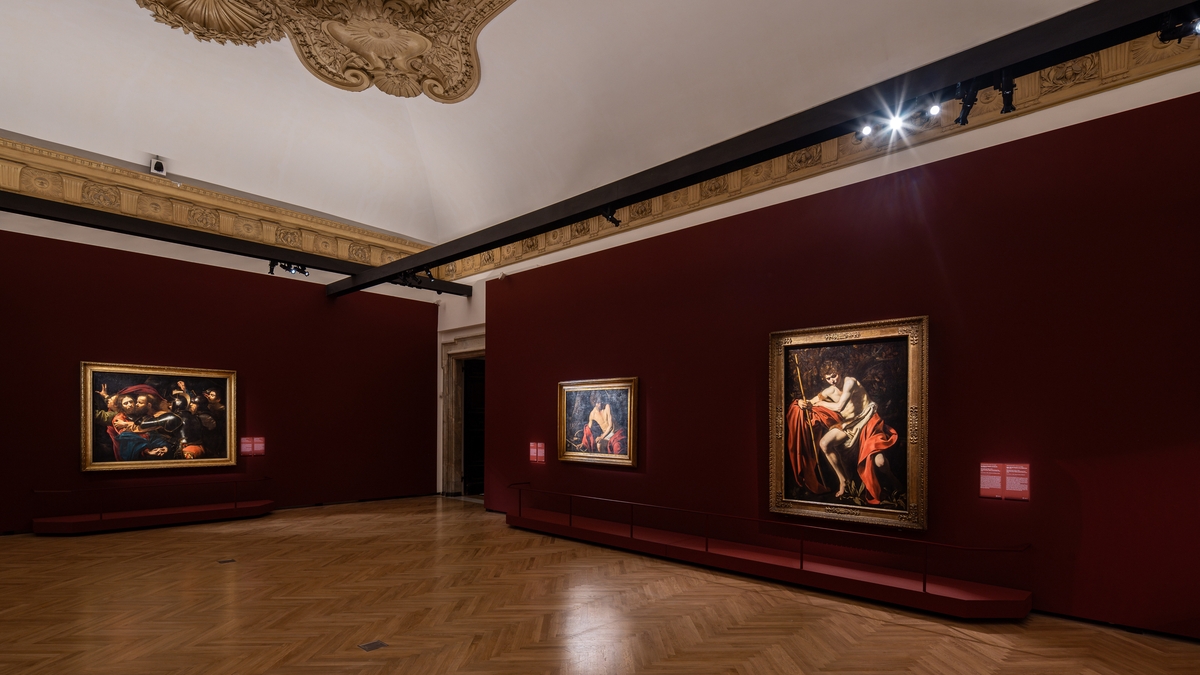 Culture File | Caravaggio 2025