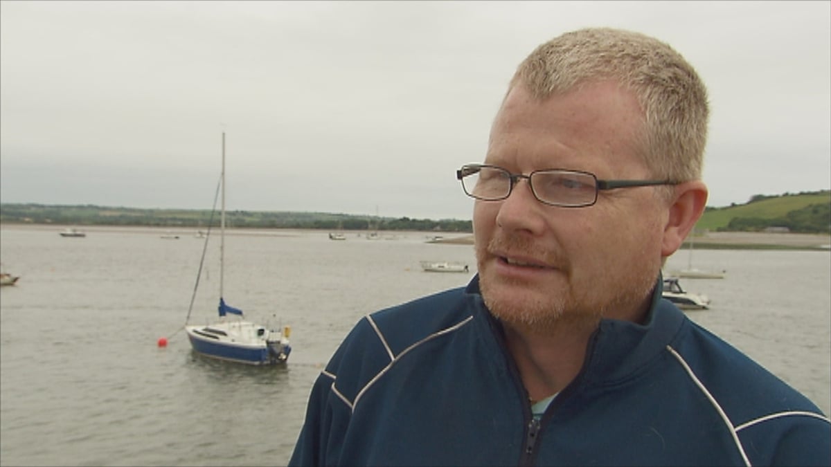 Prime Time's Barry Cummins on his meetings with Richard Satchwell