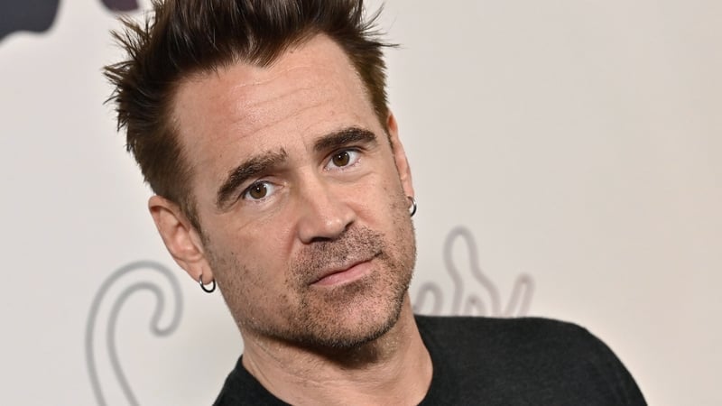 The Colin Farrell-narrated series is described as "a journey through time, identity, and the enduring spirit of a people whose story continues to shape the world"