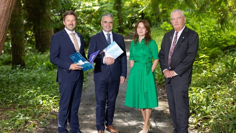 The strategy sets out a roadmap that will see the Western Development Commission invest €50 million in the western region