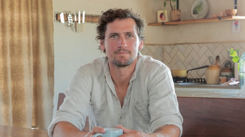 Harrison Gardner: "We are helping people to stop being purely consumers and to start being creators and makers and that changes how you look at the world."