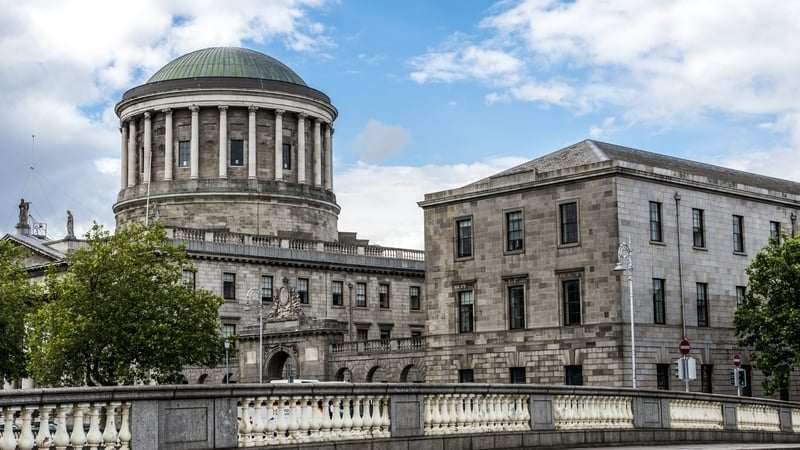 In a judgement today, Mr Justice Conleth Bradley said he did not agree that X was entitled to reliefs sought by way of judicial review (File image)