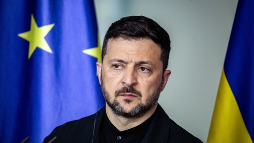 Ukrainian President Volodymyr Zelenksy has said the exchange will continue over the coming days