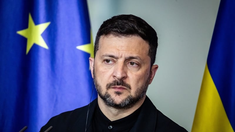 Ukrainian President Volodymyr Zelenksy has said the exchange will continue over the coming days