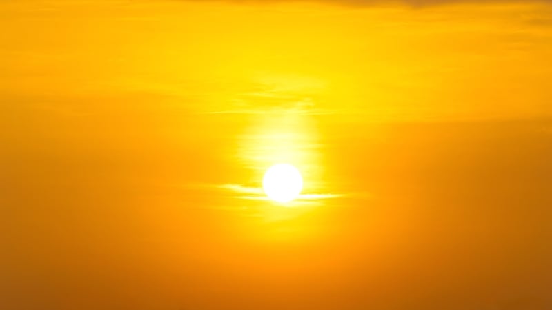 The UN says the world is facing warming of around 2.5C