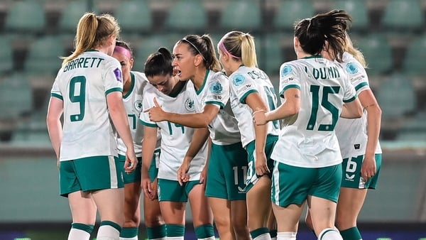 The Republic of Ireland had to dig deep in Istanbul