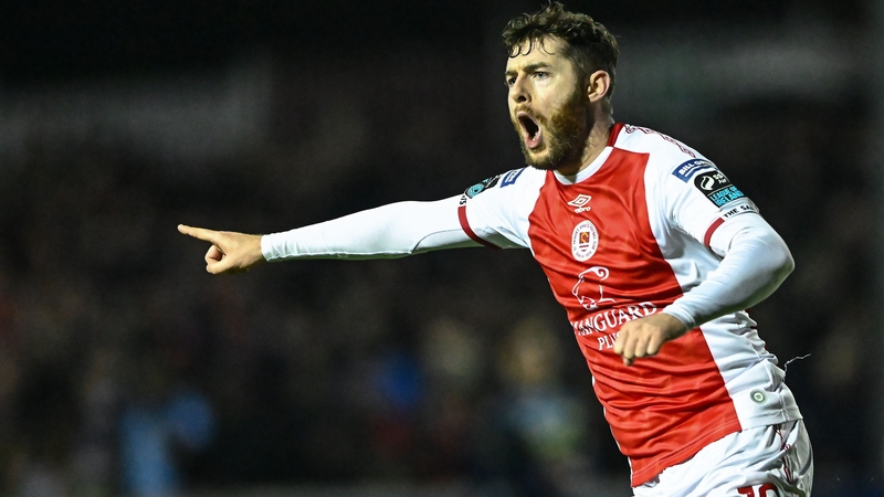 Aidan Keena was the match-winner at the Showgrounds