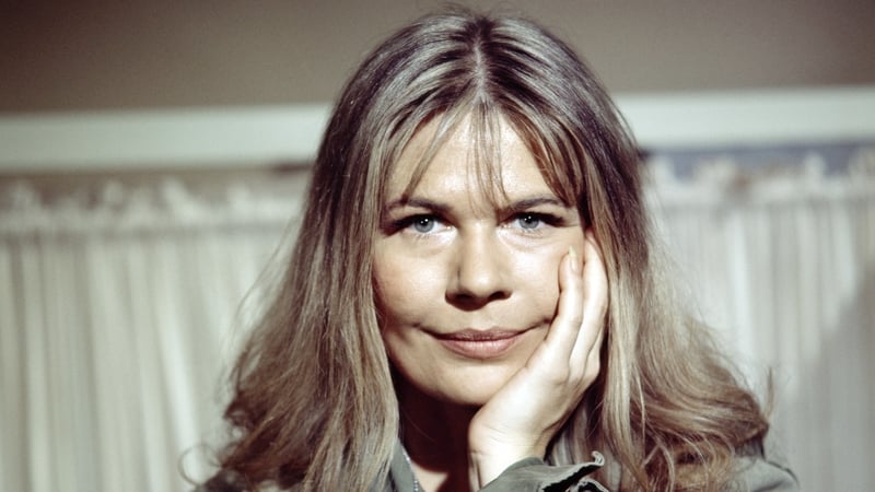 Loretta Swit has died aged 87. Pictured in M*A*S*H, 1972