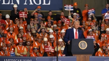 Trump plans to double steel aluminium tariffs to 50%