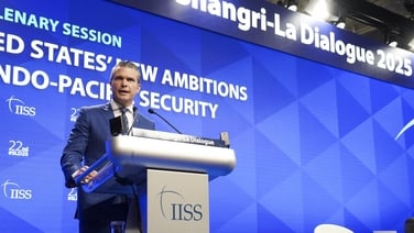 Pentagon warns China preparing to use military force in Asia