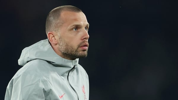 John Heitinga leaves after one year at Anfield