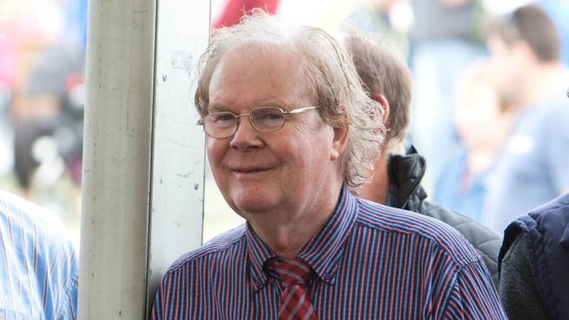 Christy Maye was also one of the founders of the popular Tullamore Show