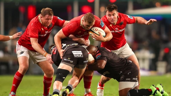 Leinster and Munster URC quarter-final recap