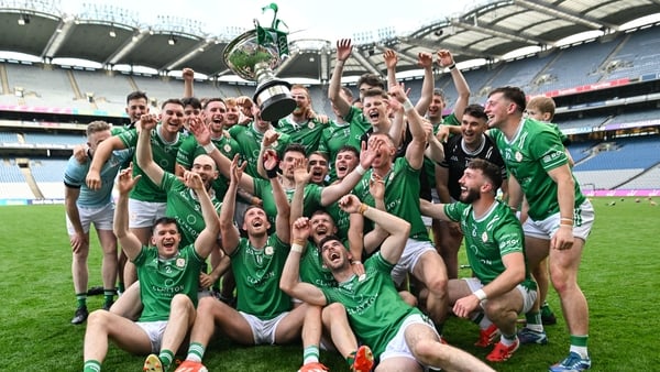 London last claimed a title in 2012
