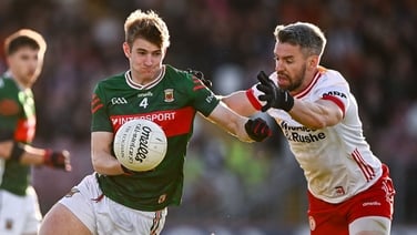 Mayo turn on the style to overcome Tyrone
