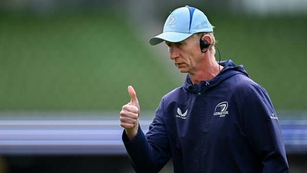 Leo Cullen: 'Hopefully it'll be a great contest again'