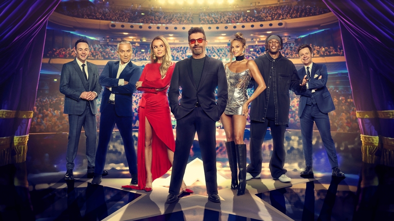 Magician Harry Moulding wins Britain's Got Talent