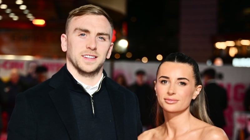 Jarrod Bowen and Dani Dyer tie the knot