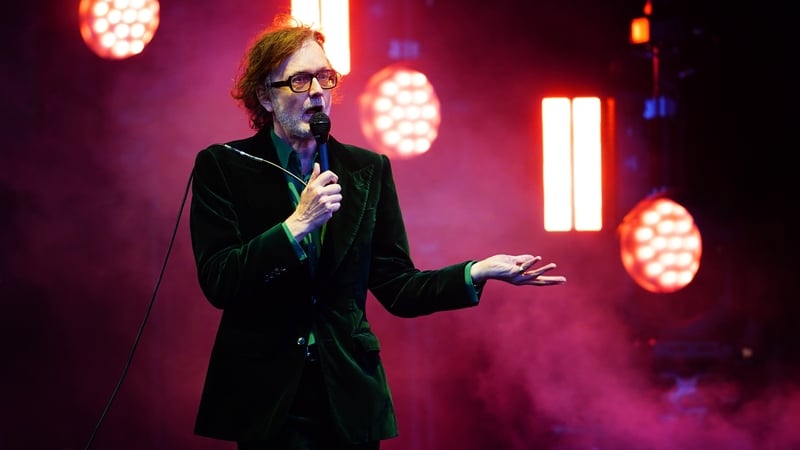 Pulp's Jarvis Cocker speaks about writing the band's new album, More