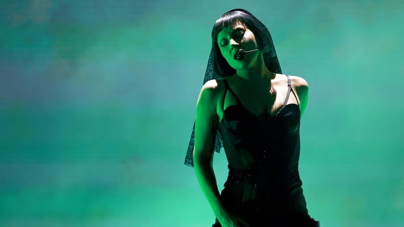 Lady Gaga to guest star in season two of Netflix's Wednesday