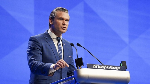 China has objected to Pete Hegseth's remarks, calling it a threat in the Indo-Pacific