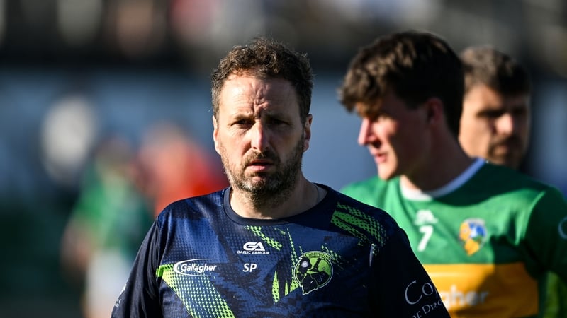 Leitrim manager Stephen Poacher claimed his first win in charge of the county