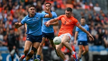 Armagh make a big statement with win over Dublin