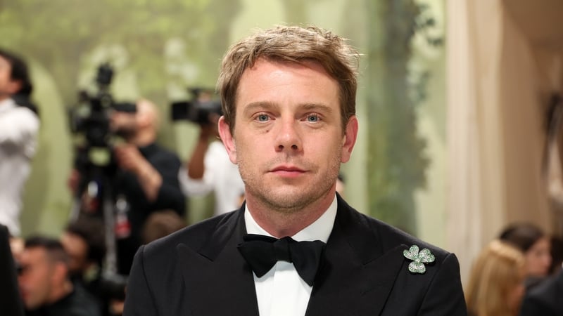 Jonathan Anderson attends The 2024 Met Gala.