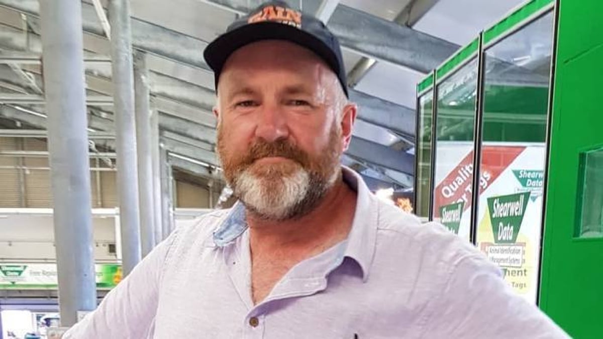 Man arrested in Michael Gaine murder investigation