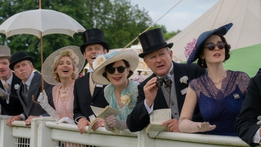 Downton Abbey: The Grand Finale trailer released