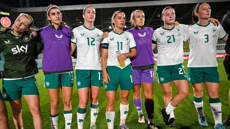 The Republic of Ireland need a big win against Slovenia