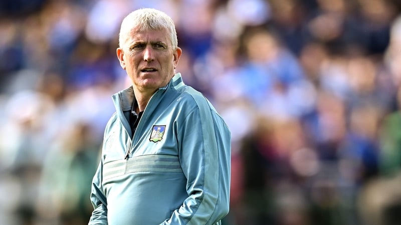 John Kiely was in reflective mood as he looked back on his trophy-laden Limerick career to date