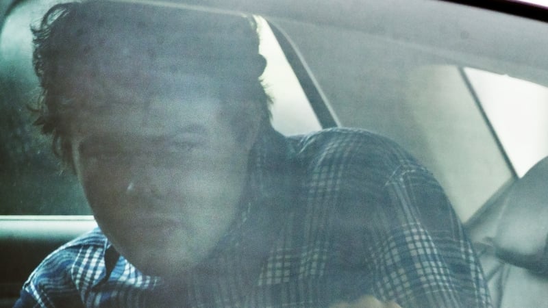 The shooting suspect has been named locally as Evan Fitzgerald from Portrushen Upper near Kiltegan, Co Wicklow