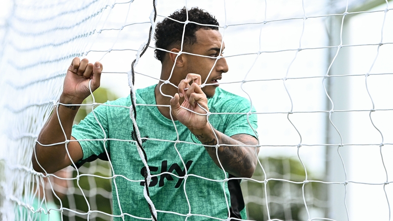 Adam Idah scored 20 goals for Celtic last season