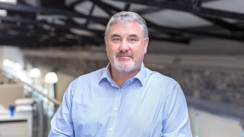 "The shift in AI adoption is especially striking" - Ronan Walsh, Head of Technology Consulting at EY Ireland