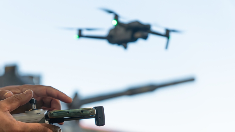 (Stock image) Operation Spiderweb was the result of 18 months of planning and involved the smuggling of drones into Russia. Photo: Getty Images