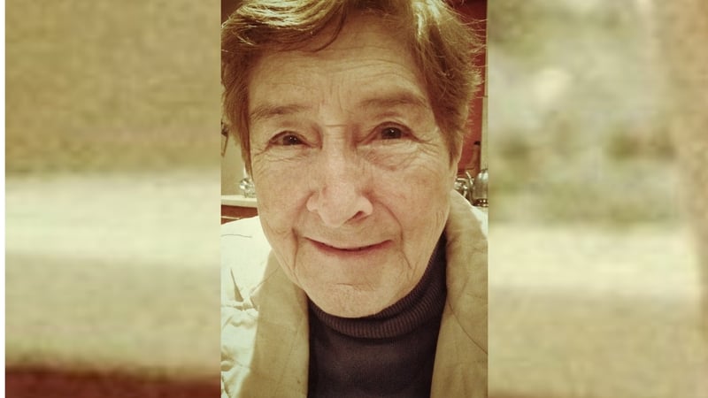 Maureen Walsh was a well known and much loved figure in her community