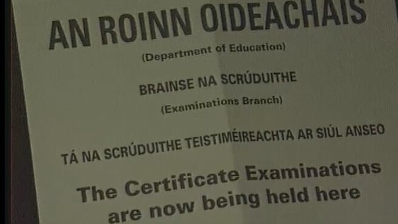 The Leaving Certificate
