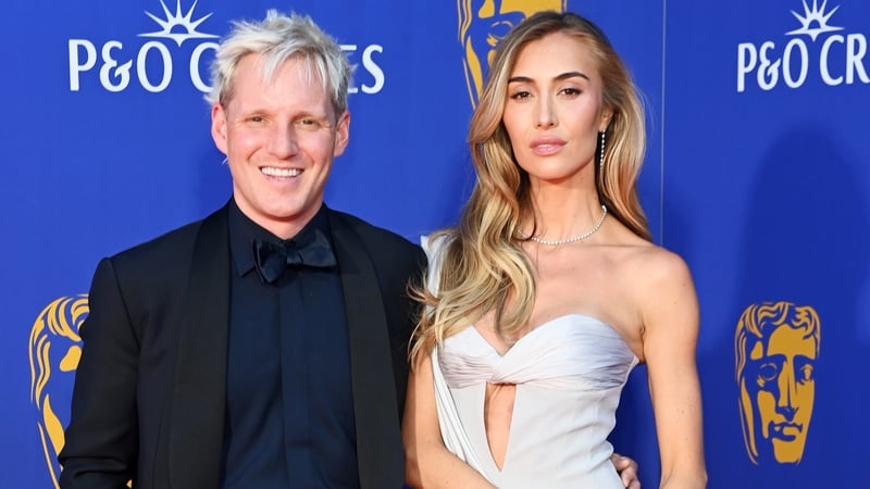 Jamie Laing and Sophie Habboo expecting baby