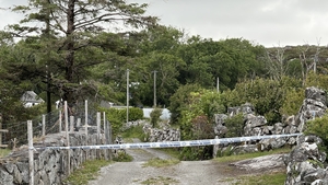 Two dead after fire at Co Galway home