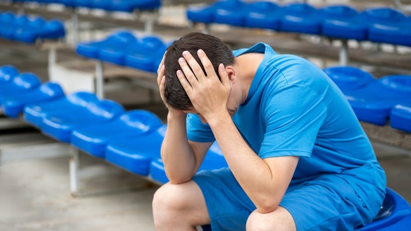 Brain injuries in sport are a growing public health issue that affects players at all levels. Photo: Getty Images