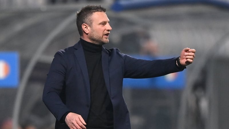 Sasa Kolman: 'You can't play surprises all the time in football'